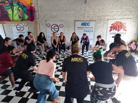 Final de semana contará com workshop gratuito alusivo ao Dia Internacional da Dança