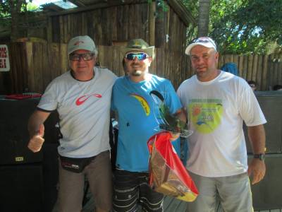 Piloto de Araranguá vence Festival de Parapente