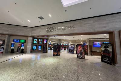 Sessão Azul: Nações Shopping promove sessão de cinema adaptada para crianças com TEA