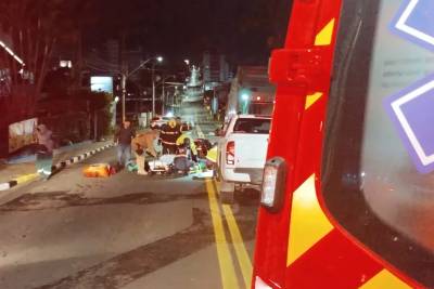 Ganês é identificado como trabalhador morto atropelado durante coleta de lixo em Içara