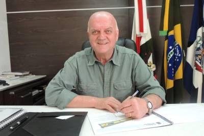 Ex-prefeito de Tubarão, Olavio Falchetti morre aos 76 anos