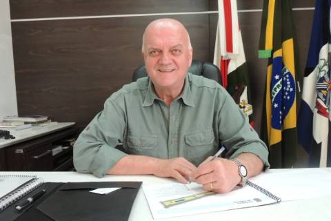 Ex-prefeito de Tubarão, Olavio Falchetti morre aos 76 anos