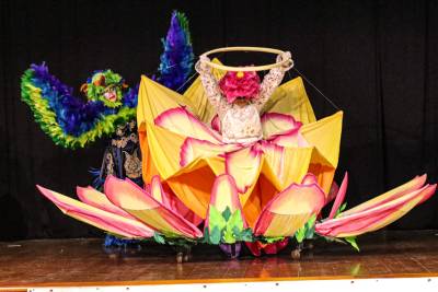 Bailarinas da terceira idade de Nova Veneza levam talento ao Festival de Dança de Joinville
