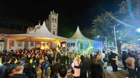 Com shows regionais e gastronomia típica, Içara realiza o segundo Festival das Etnias