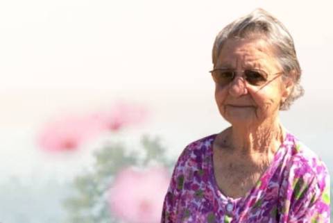 Nota de falecimento: Alcidia Ana da Rosa, aos 93 anos