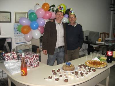 Aniversariantes neste dia 01/08