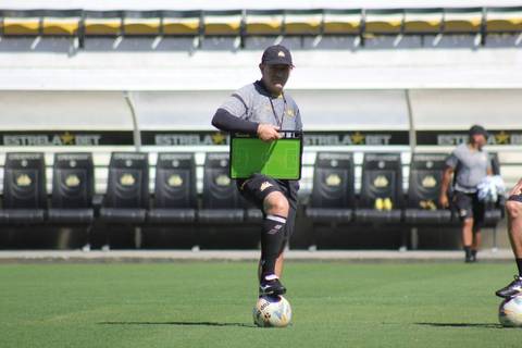 Na volta aos gramados, Tigre disputa a Recopa Catarinense contra o Marcílio Dias nesta terça