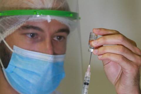 Criciúma inicia vacinação em lactantes, grávidas e puérperas sem comorbidades neste sábado