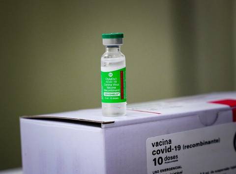 Criciúma vai vacinar profissionais de saúde acima de 40 anos; é necessário agendar a vacinação