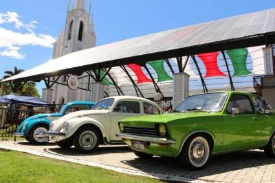 Cocal do Sul: Sábado Especial e Encontro de Carros Antigos são transferidos por causa do tempo