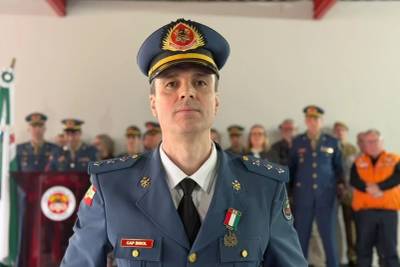 Urussanga ativa 3ª Companhia de Bombeiros Militar e oficializa novo comando