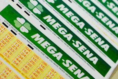 Mega-Sena: aposta de Criciúma acerta a quina e fatura mais de R$ 100 mil