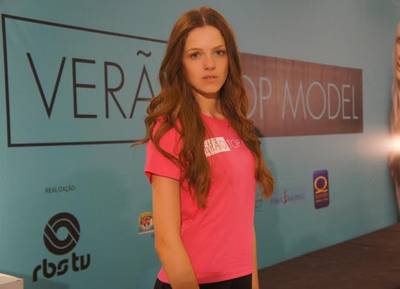 Verão Top Model tem finalista de Laguna