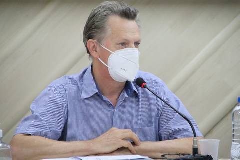 Mais de 3 mil profissionais de saúde já foram vacinados contra a Covid-19
