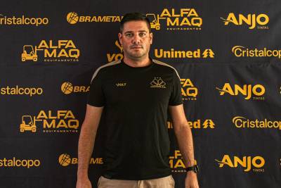 Categorias de base: novo gerente afirma que Criciúma vai contratar captores
