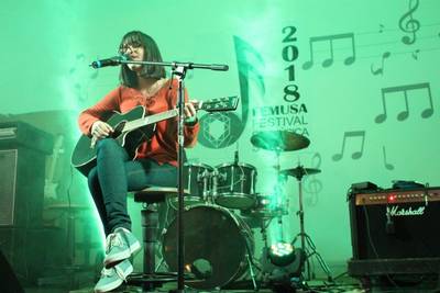 Festivais de música impulsionam carreira de artistas da região