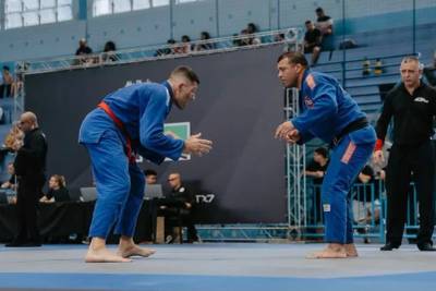 Circuito mundial de jiu-jítsu será realizado no Sul de Santa Catarina