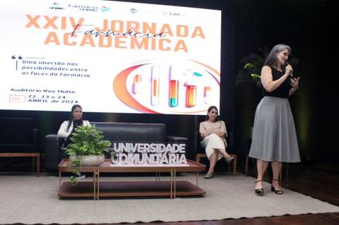 Suplementação vitamínica para o paciente bariátrico e disbiose intestinal serão discutidos na Unesc