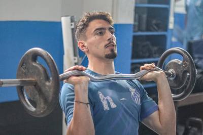 Elenco do Caravaggio se reapresenta com foco na decisão da segundona catarinense 