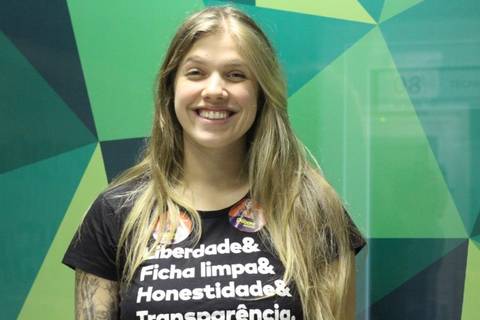 Eleições 2022: confira a entrevista com a candidata a deputada estadual Débora Pierini