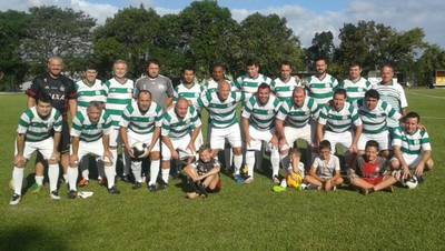 Resultados dos jogos do fim de semana dos veteranos