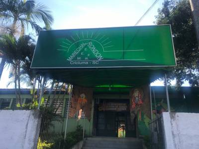 Escola Marechal Rondon comemora 60 anos com festa nesta sexta-feira 