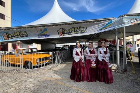 Balneário Arroio do Silva abre inscrições para eleger rainha e princesas da Festa do Peixe