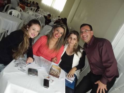 ABASC promove almoço beneficente