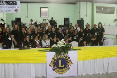 II ª RGD- DISTRITO LD-9 AL 2016'2017 - LIONS SIDERÒPOLIS