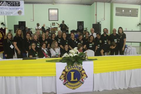 II ª RGD- DISTRITO LD-9 AL 2016'2017 - LIONS SIDERÒPOLIS