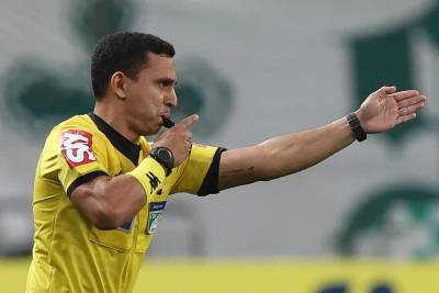 Arbitragem cearense comandará Criciúma e Atlético-GO