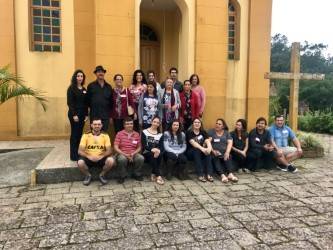 Família Rosseti em Festa 