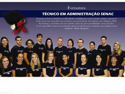Formaturas neste dia  23/06