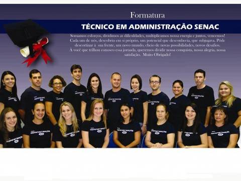 Formaturas neste dia  23/06