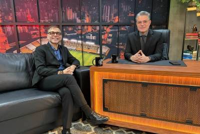 Dublador, músico, nerd e, nas horas vagas, CEO da Betha Sistemas