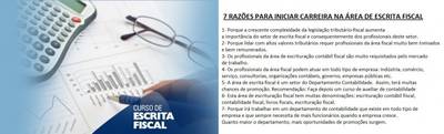 Curso De Escrita Fiscal E Sistemas De Tributação 