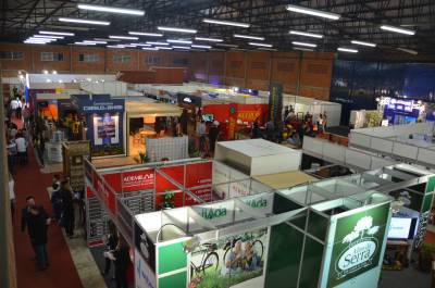 Mais de 80 expositores apresentam novidades na Feira CasaPronta Tubarão