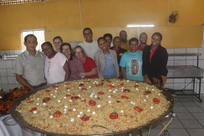 Bairro Paraiso Homenageia N. S. do Parto 