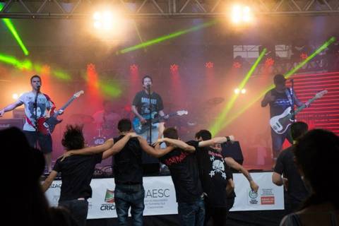 Criciúma Rock deve receber pagamento até sexta-feira 