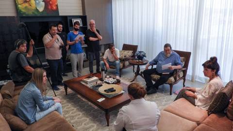 Curta-metragem 'A Família' será exibido neste sábado em Criciúma