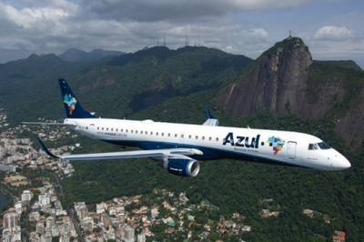 Azul Friday começa hoje com descontos em passagens