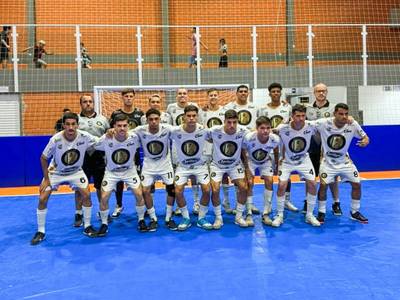 Futsal de Criciúma inicia semana com agenda cheia 