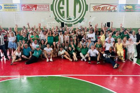 Encontro dos Amigos do Metropol 2025