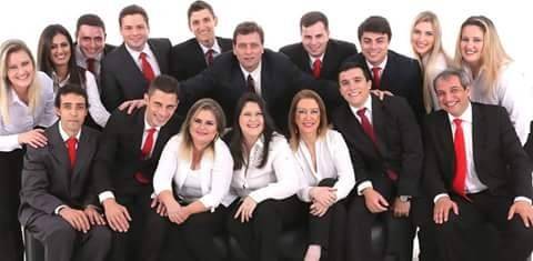Formaturas neste dia 02/09