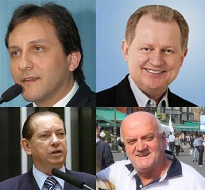 Candidaturas indefinidas em Tubarão