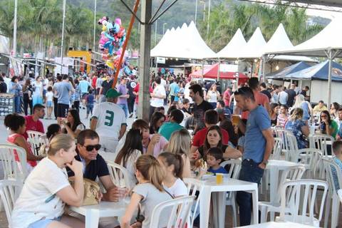 Fim de semana de variedade e diversidade gastronômica no Parque das Nações