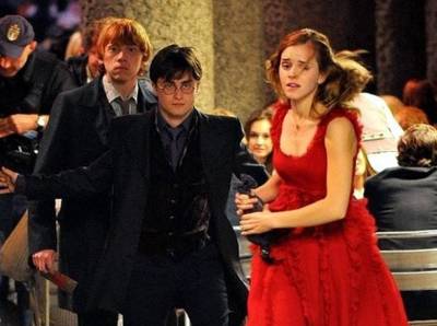 Harry Potter terá sessão às 23:59