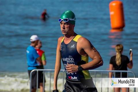 Paratleta participará de competições internacionais