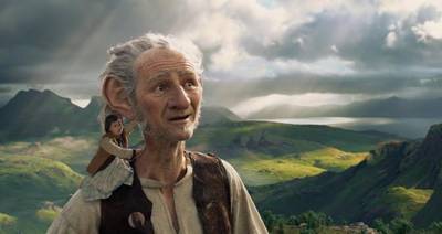 VÍDEO: O Bom Gigante Amigo entra em cartaz 