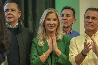 Luciane Ceretta aponta desafios no comando da Secretaria de Educação de Santa Catarina